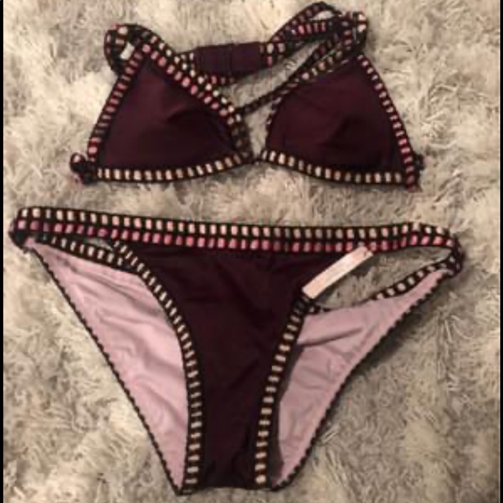 Victoria secret bikini